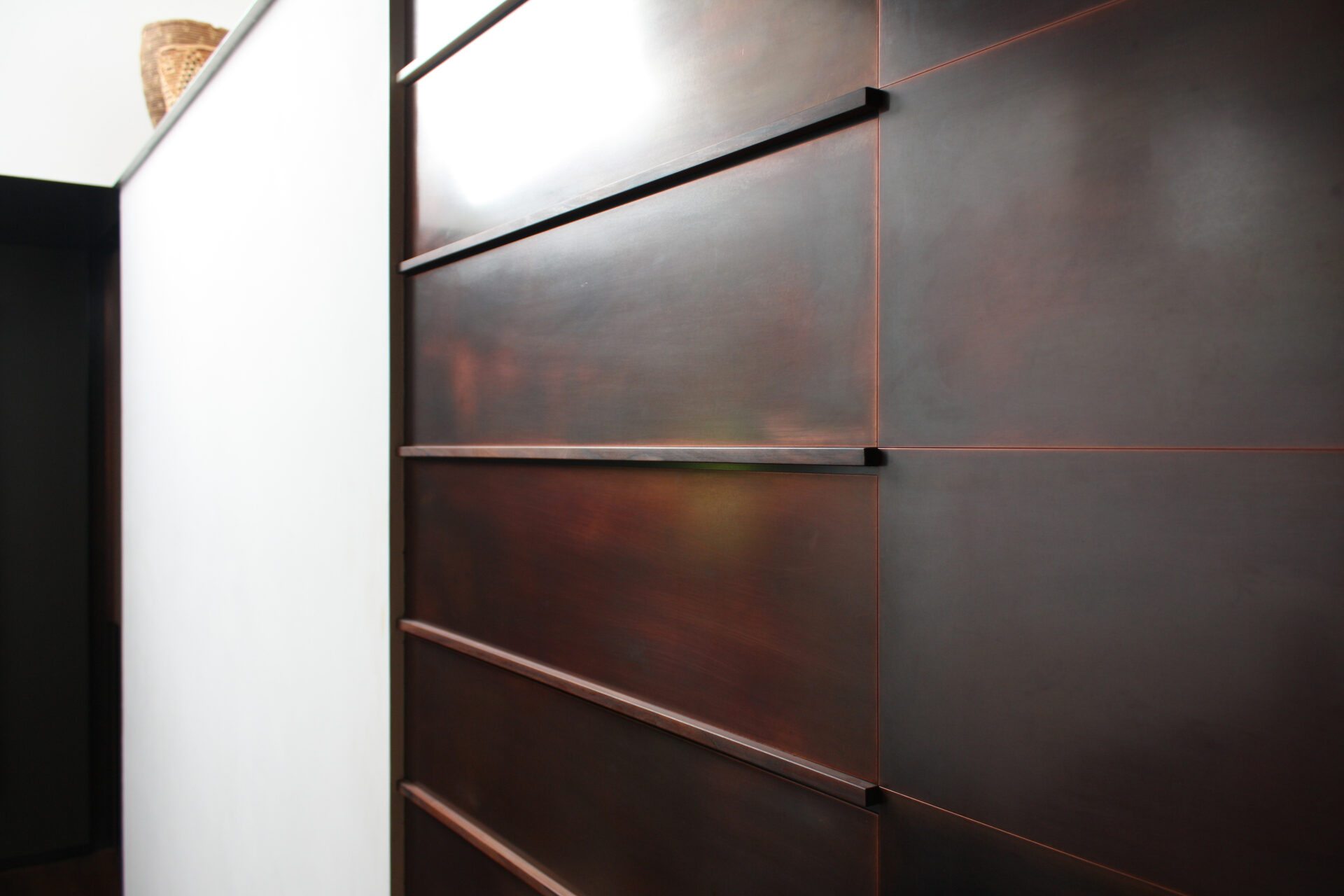 Landmark Residence — residential architecture, Seattle, WA