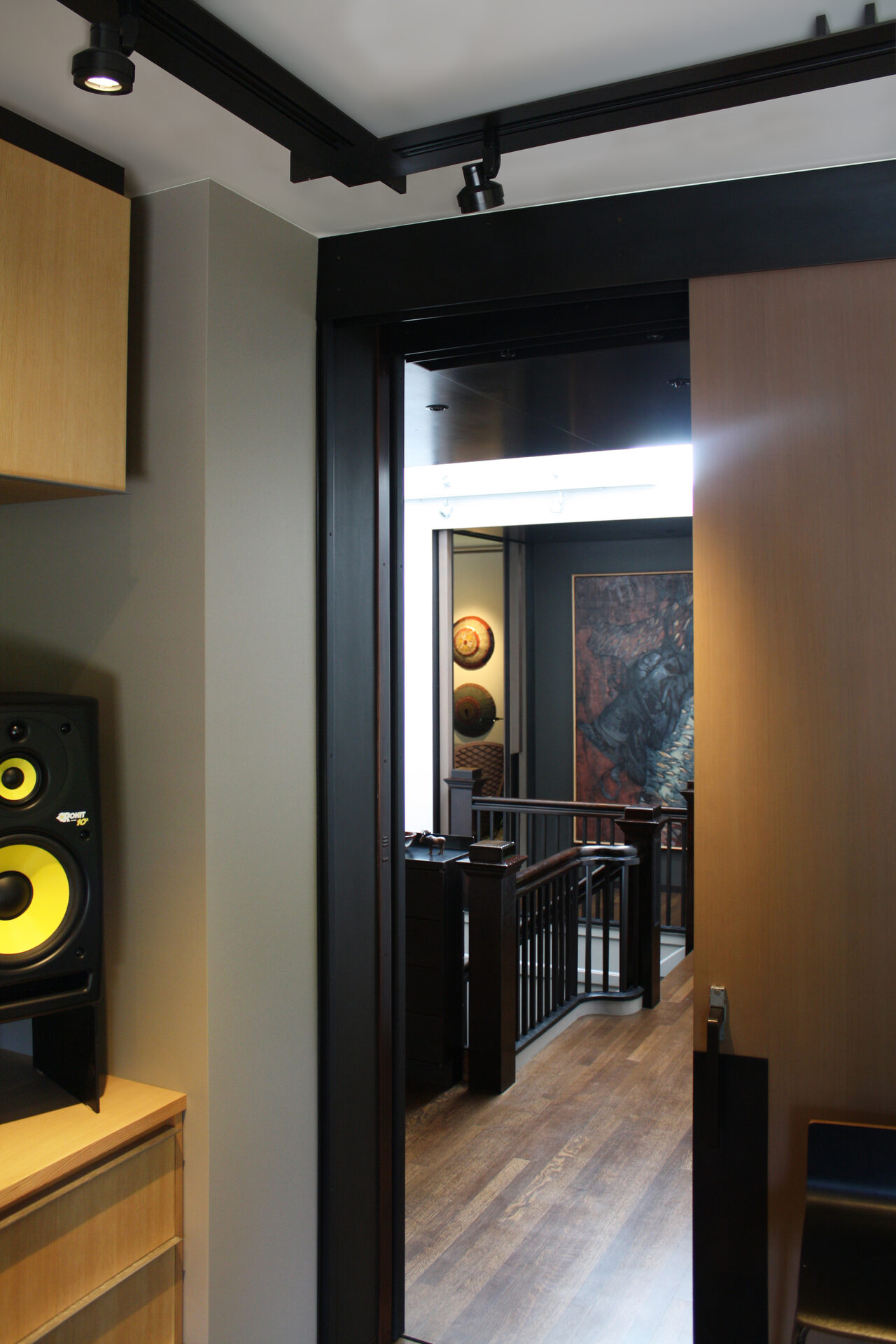 Landmark Residence — residential architecture, Seattle, WA