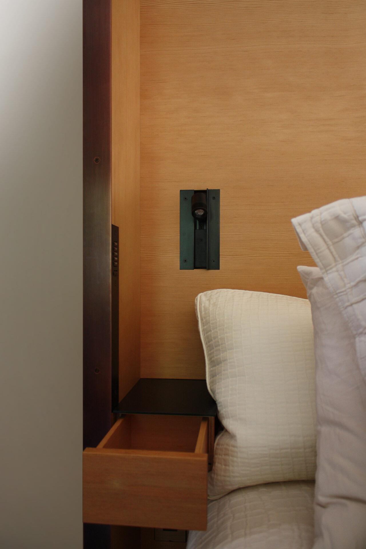 Landmark Residence — residential architecture, Seattle, WA