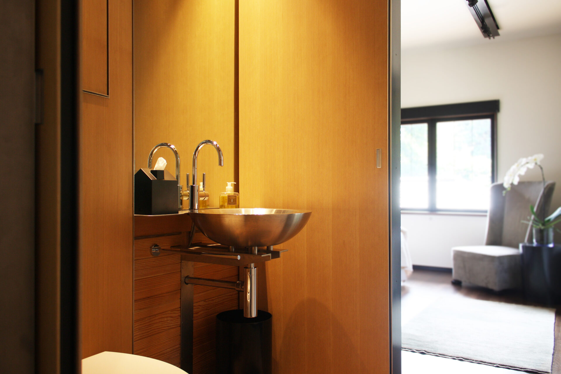 Landmark Residence — residential architecture, Seattle, WA