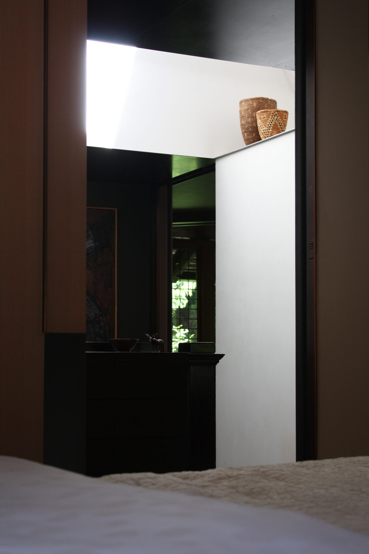 Landmark Residence — residential architecture, Seattle, WA