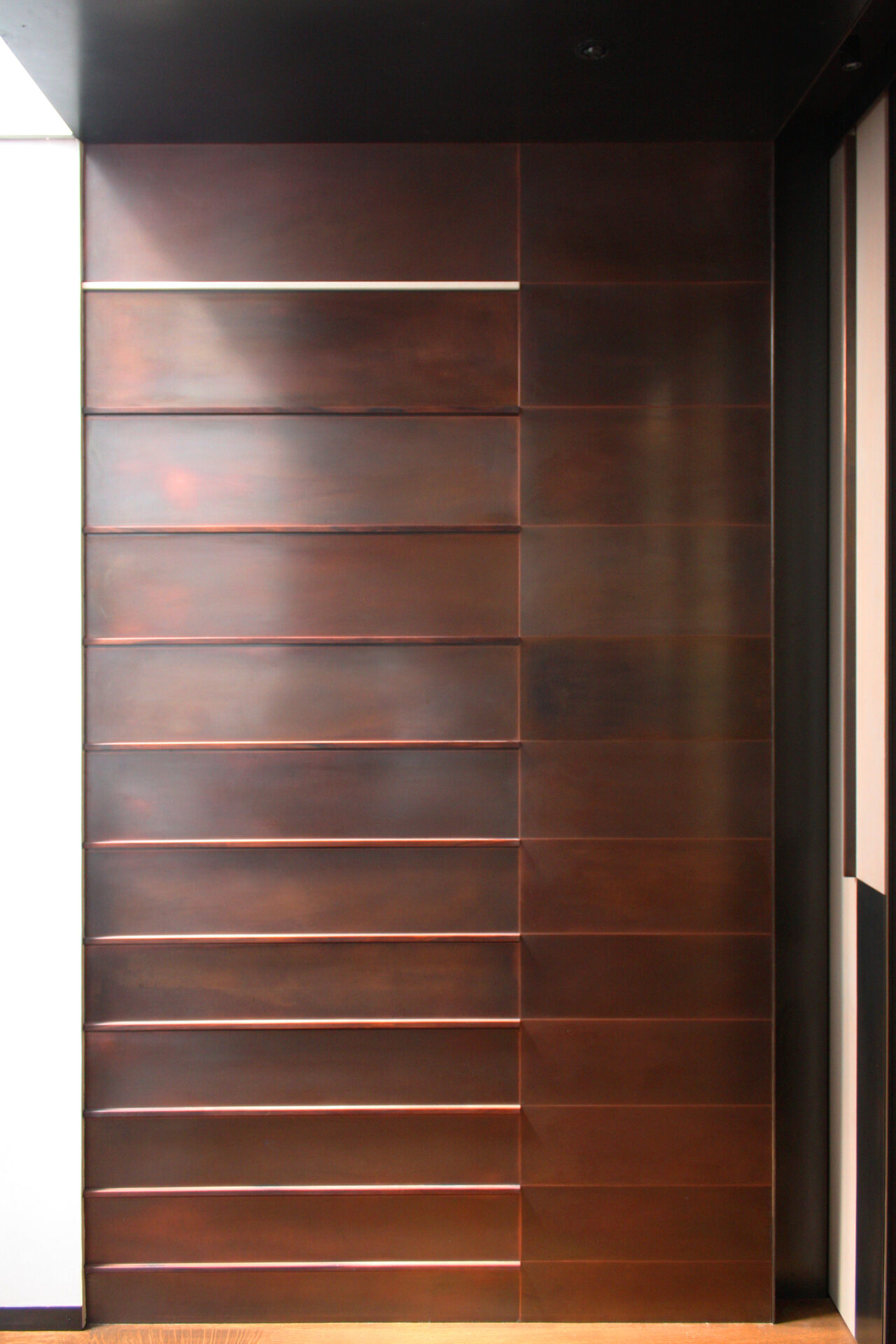 Landmark Residence — residential architecture, Seattle, WA