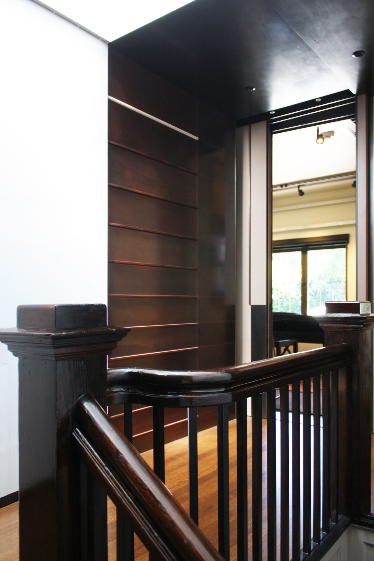 Landmark Residence — residential architecture, Seattle, WA