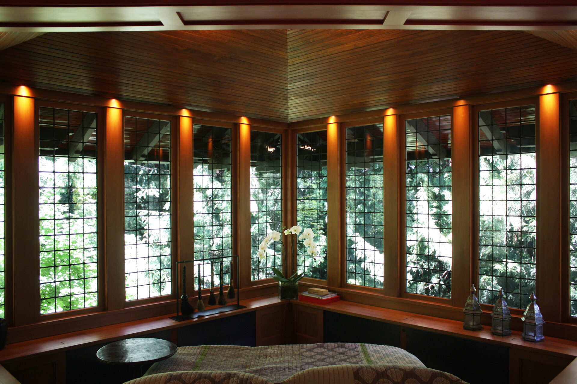 Landmark Residence — residential architecture, Seattle, WA