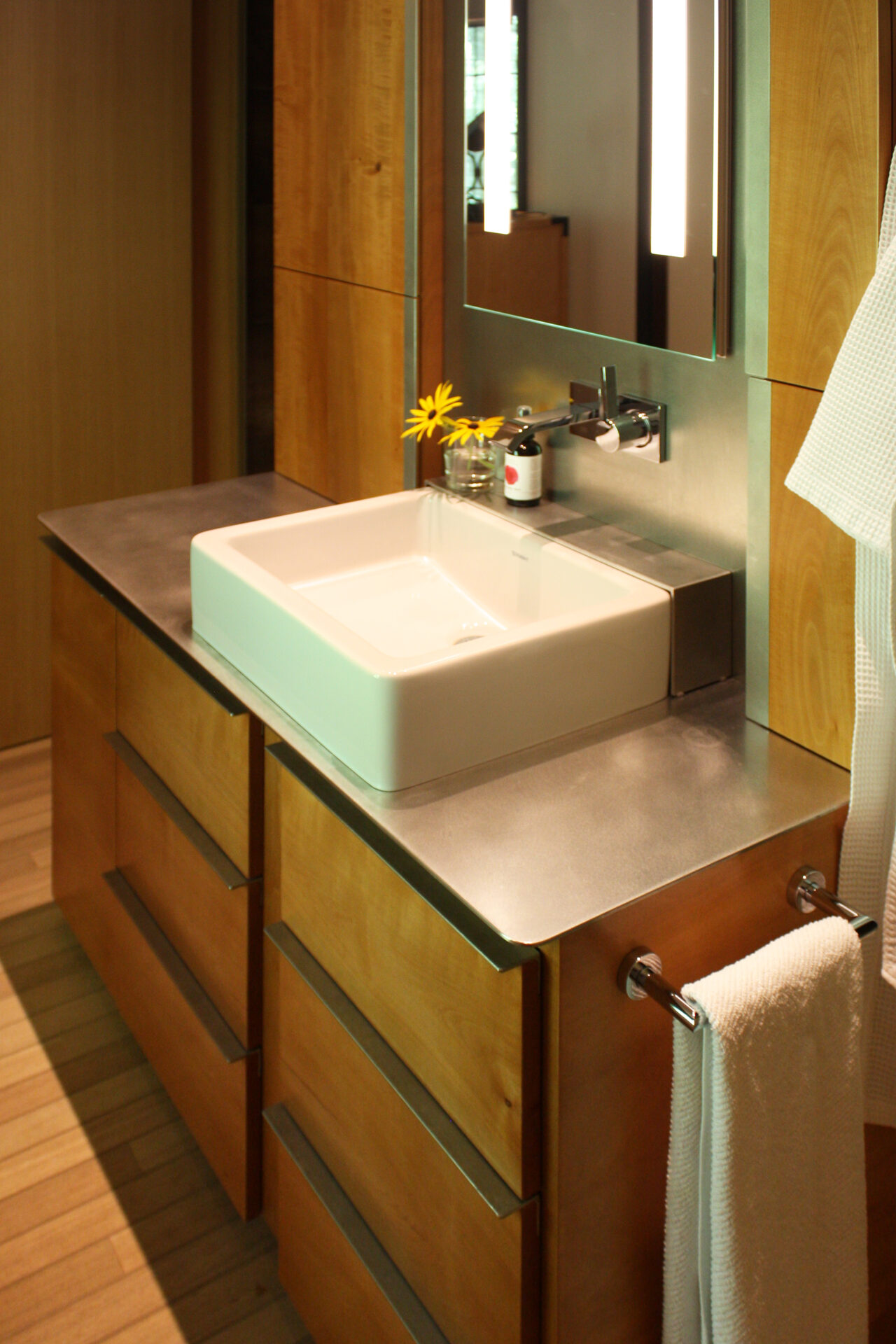 Landmark Residence — residential architecture, Seattle, WA