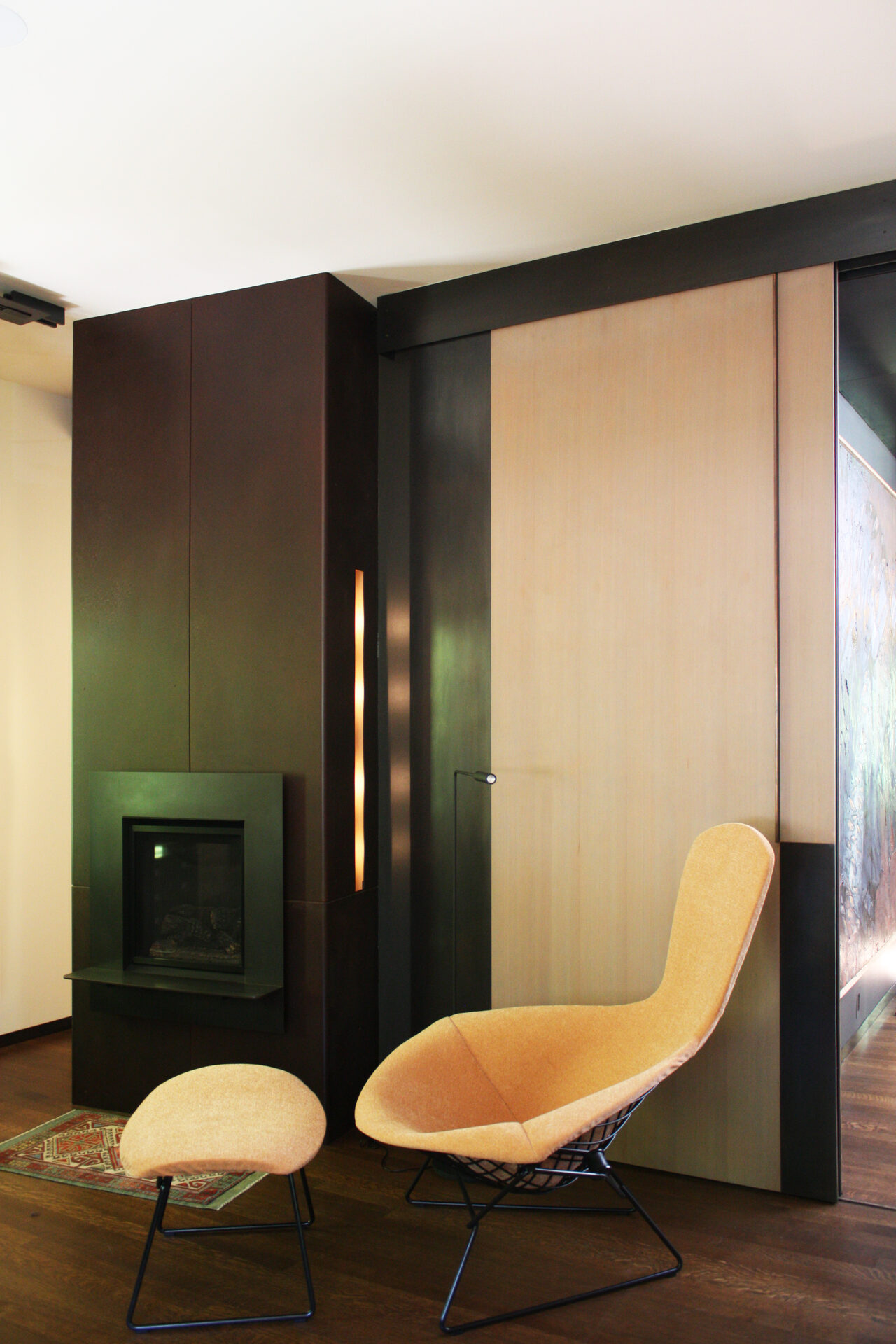 Landmark Residence — residential architecture, Seattle, WA