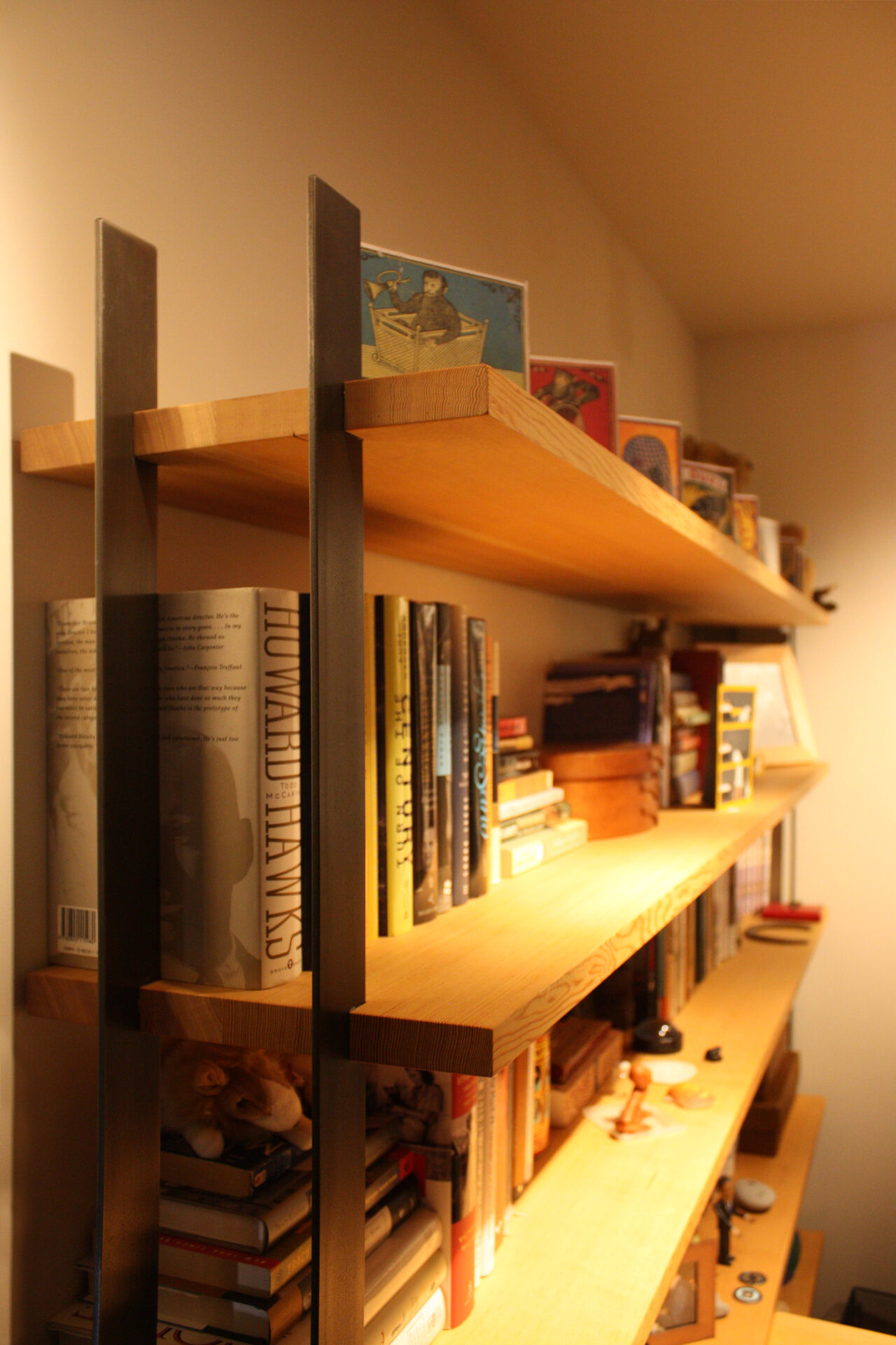 Landmark Residence — residential architecture, Seattle, WA