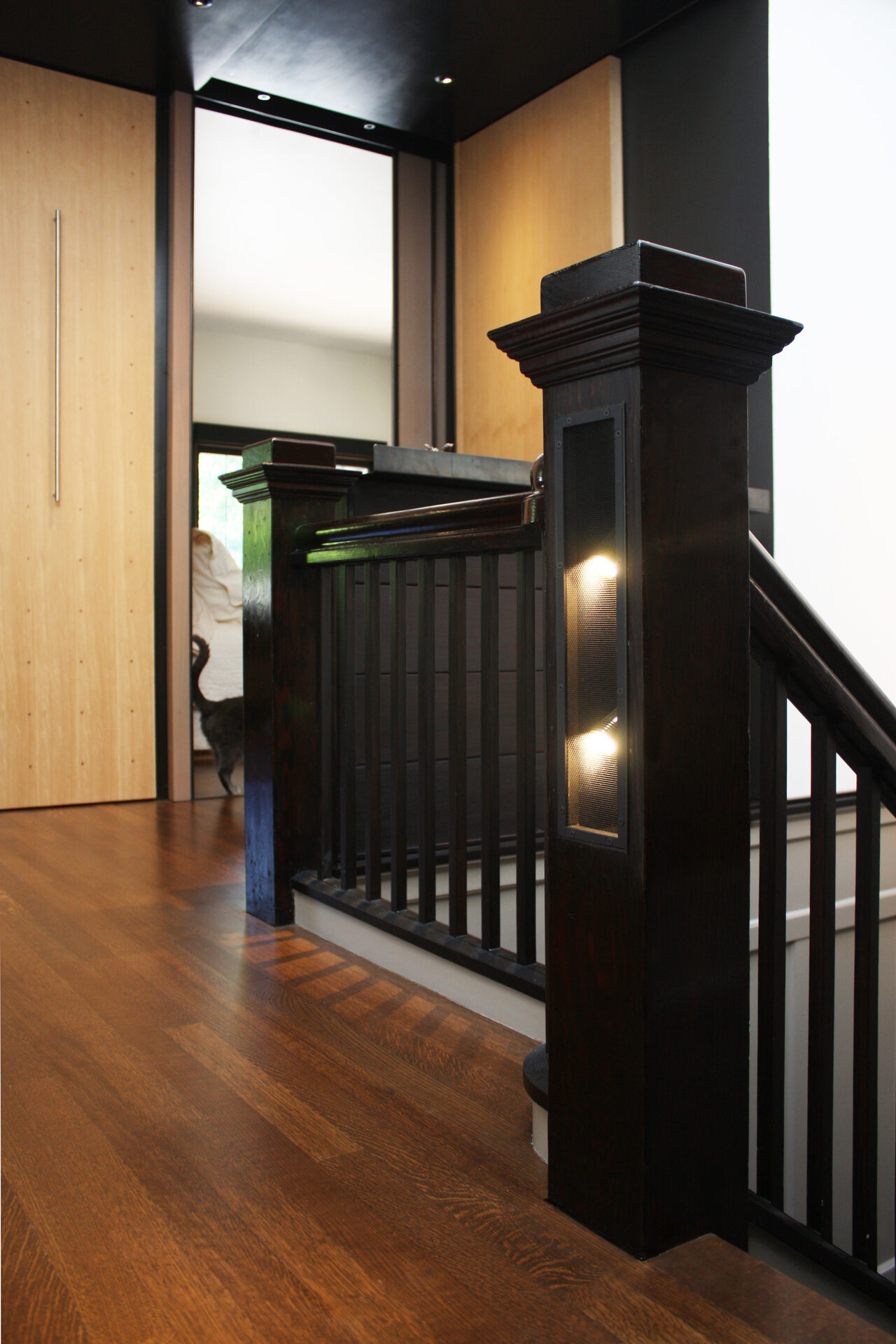 Landmark Residence — residential architecture, Seattle, WA