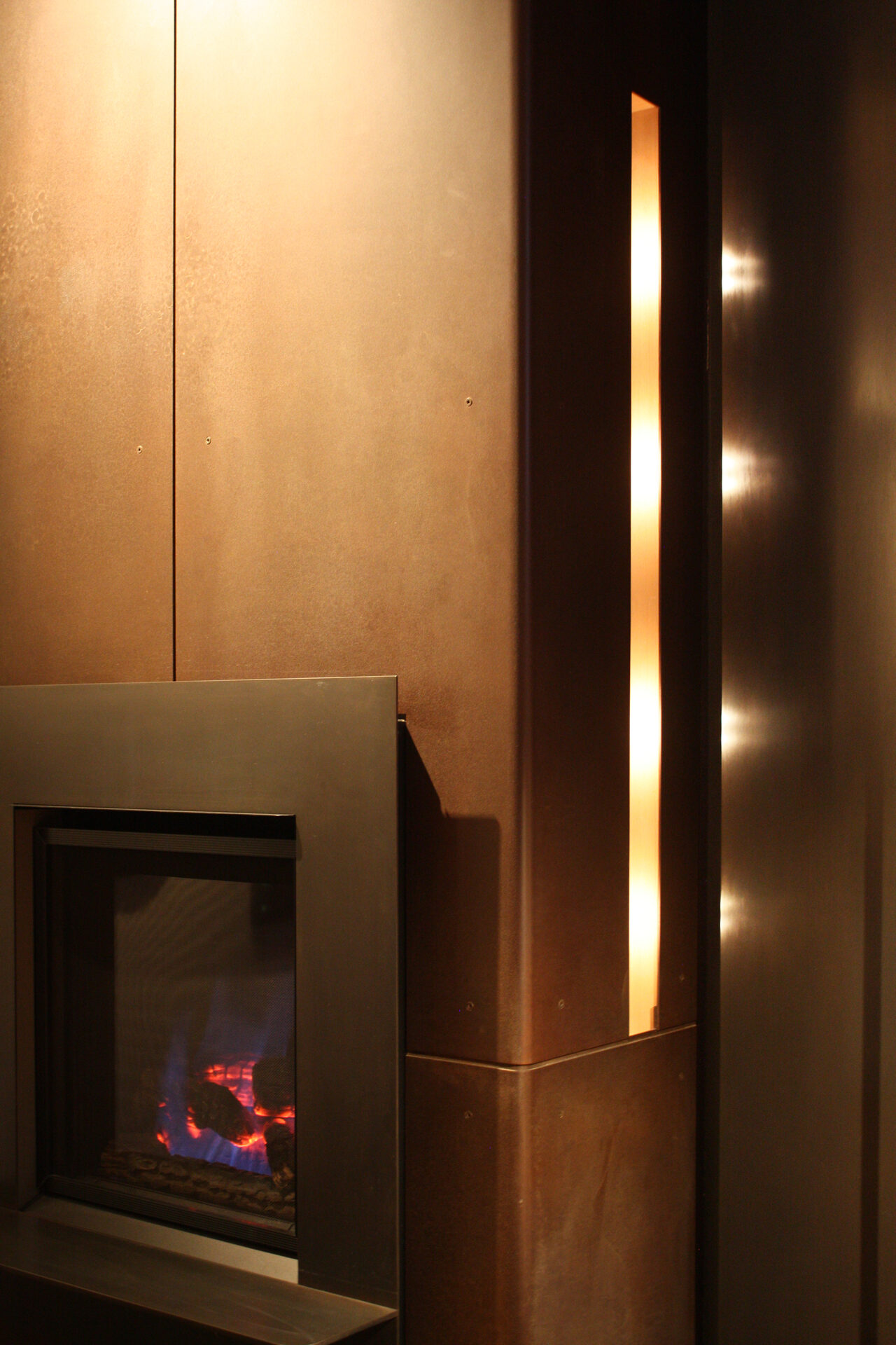 Landmark Residence — residential architecture, Seattle, WA