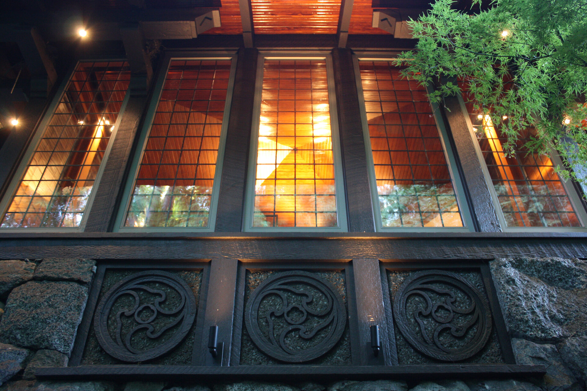 Landmark Residence — residential architecture, Seattle, WA