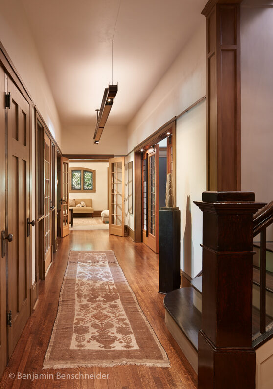 Landmark Residence — garden