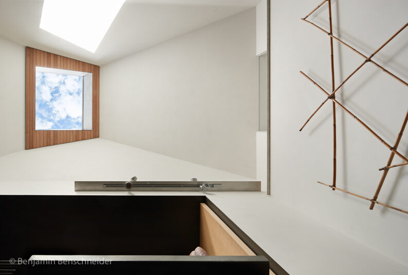 Landmark Residence — garden