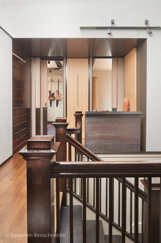 Landmark Residence — garden