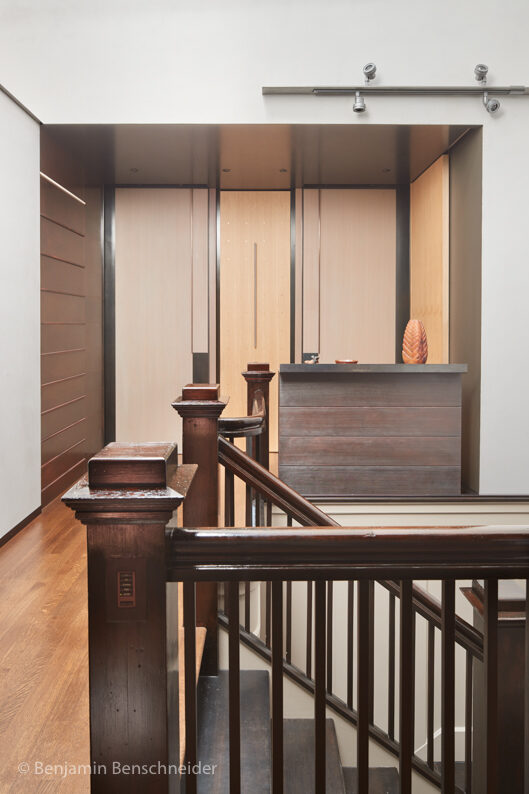 Landmark Residence — garden