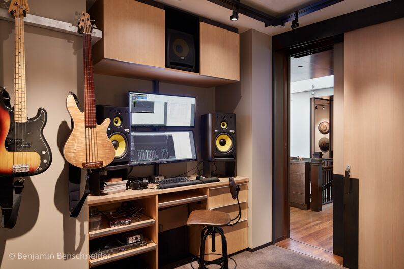 Landmark Residence — garden