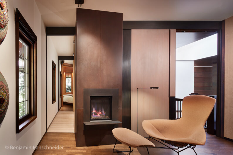 Landmark Residence — garden