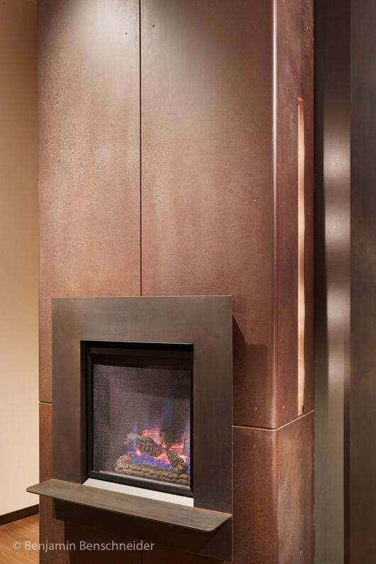 Landmark Residence — garden