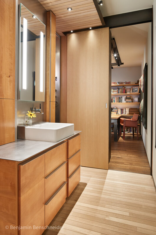 Landmark Residence — garden