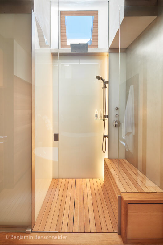 Landmark Residence — garden