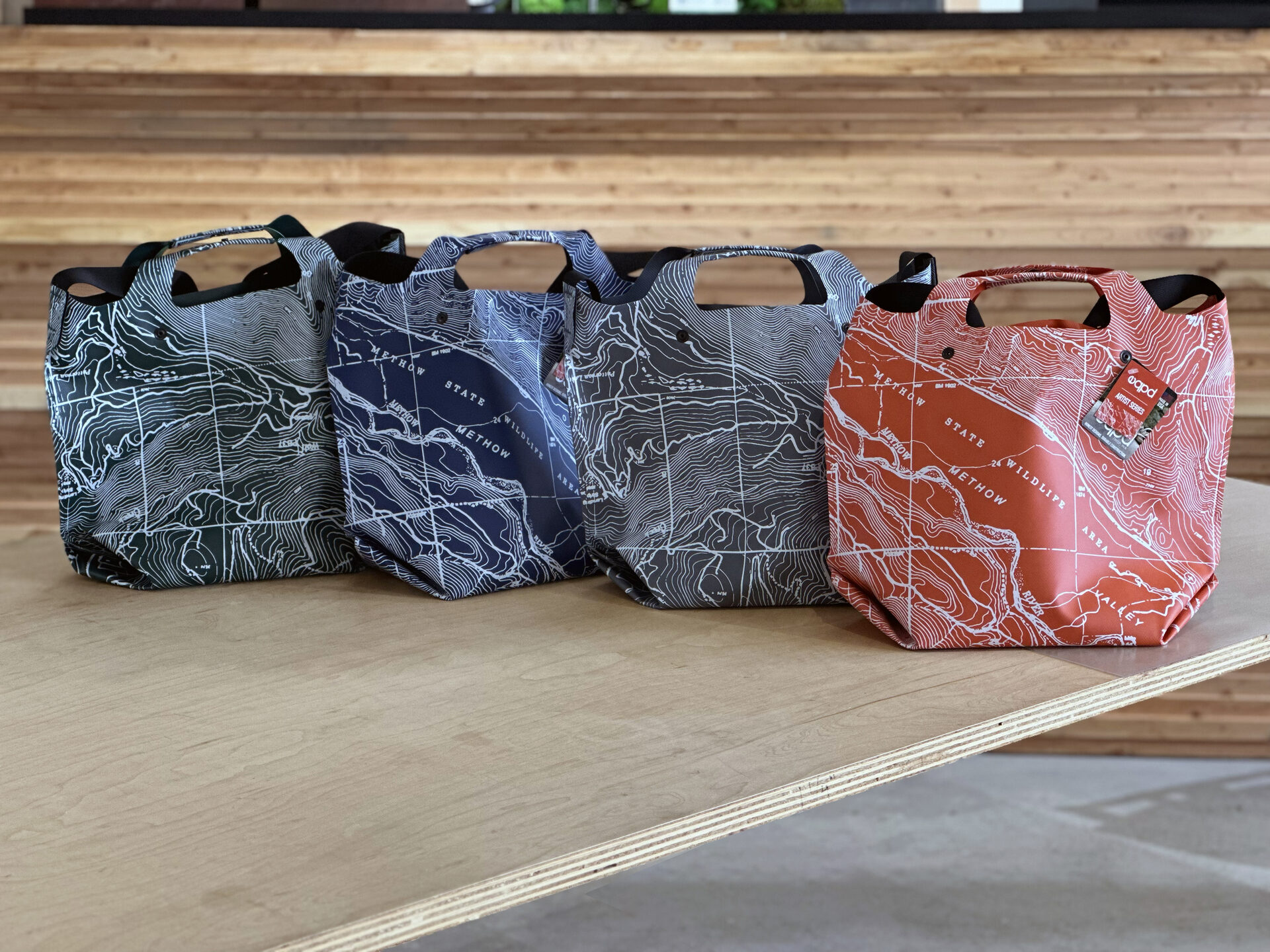 Methow Map — Eqpdbags