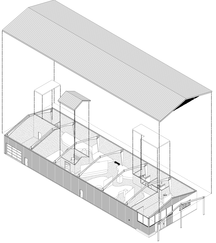 Natural History Museum — diagram