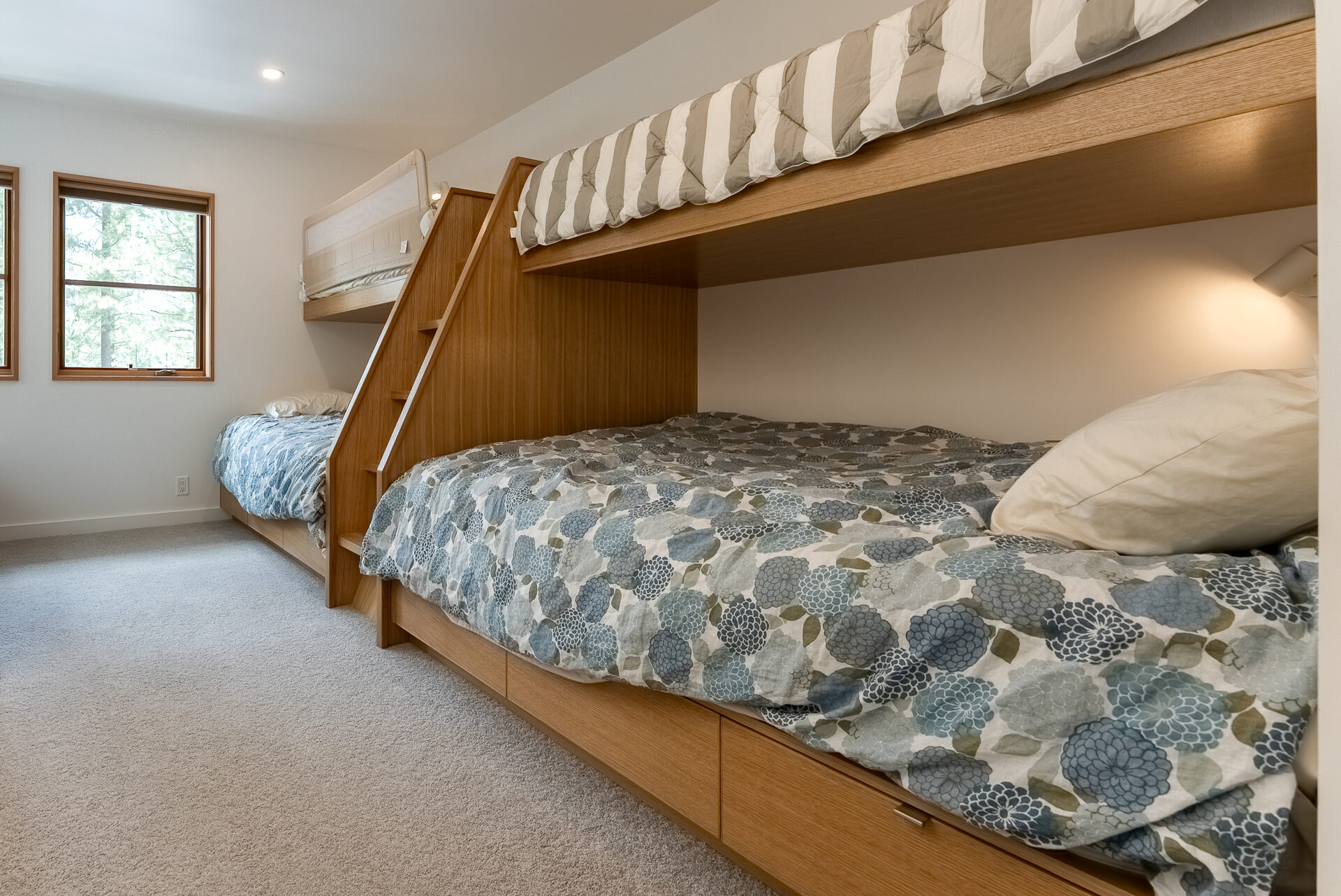 Rock Rose — bunk room