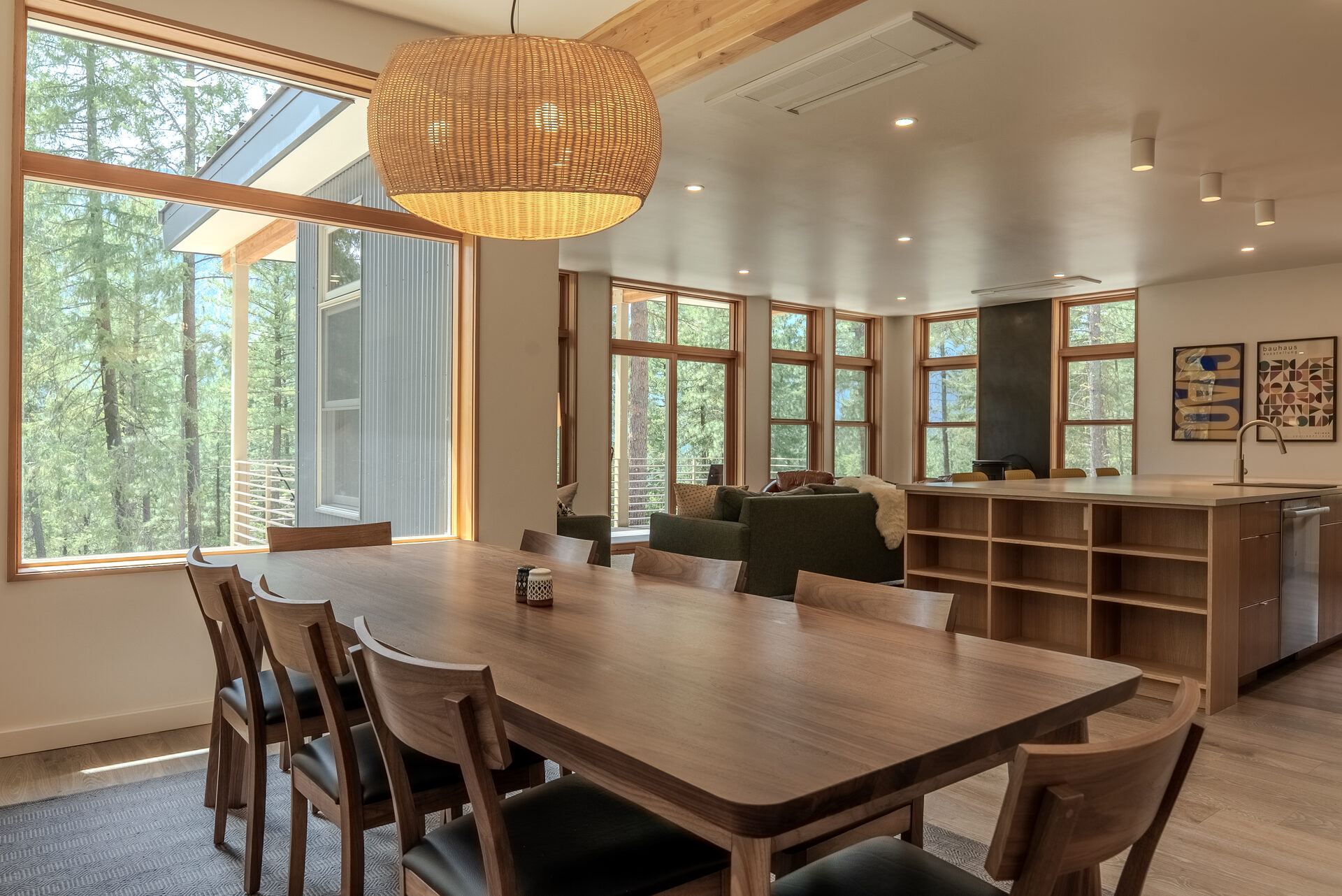 Rock Rose — dining area