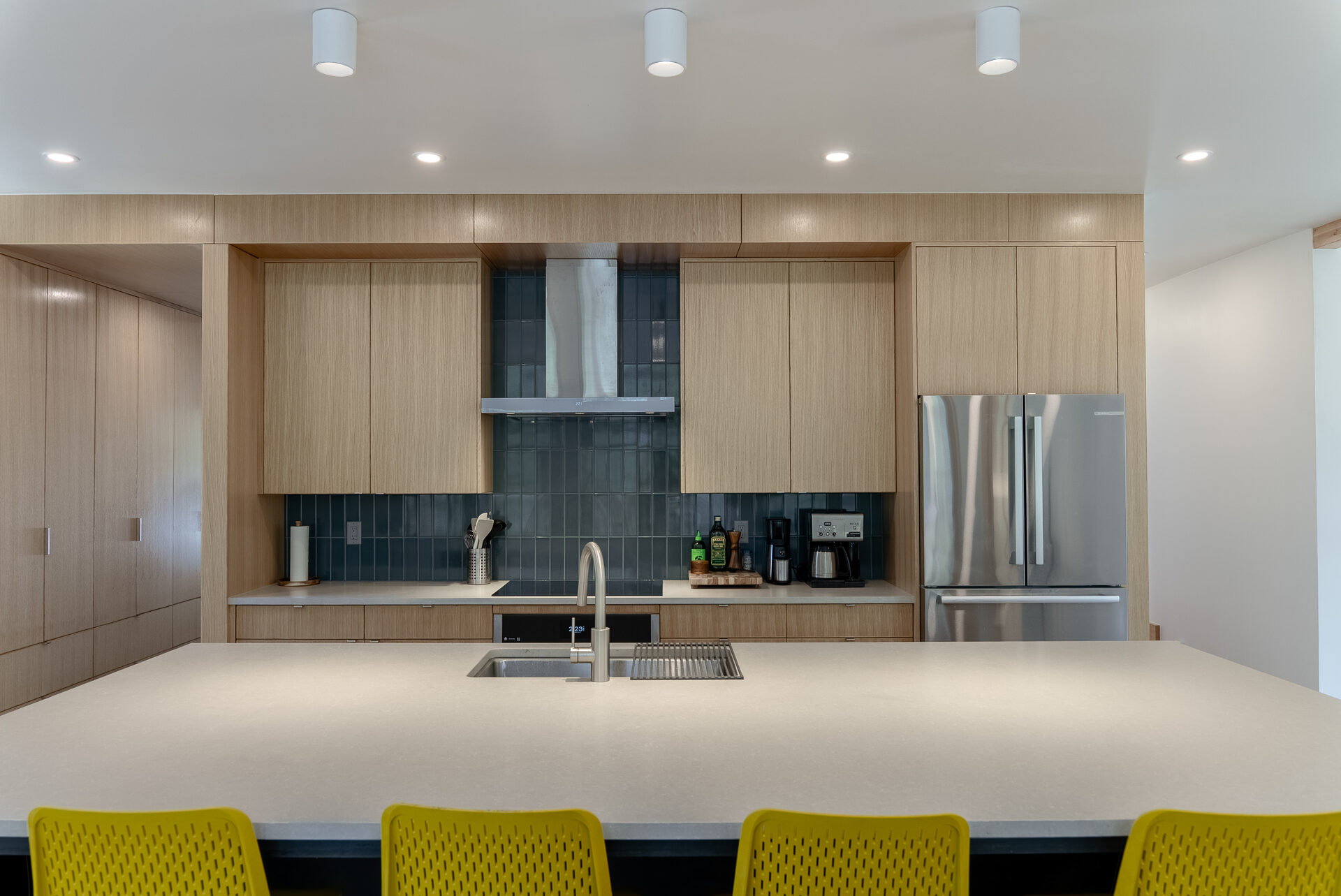 Rock Rose — kitchen