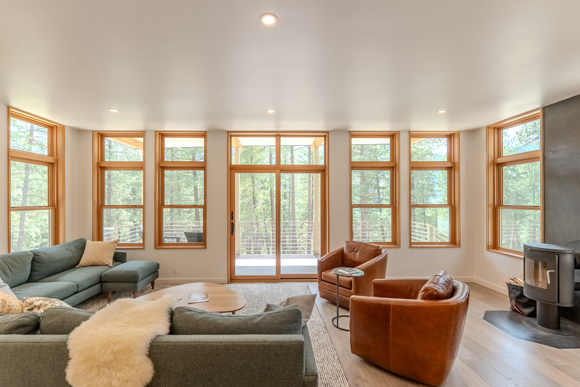 Rock Rose — living area