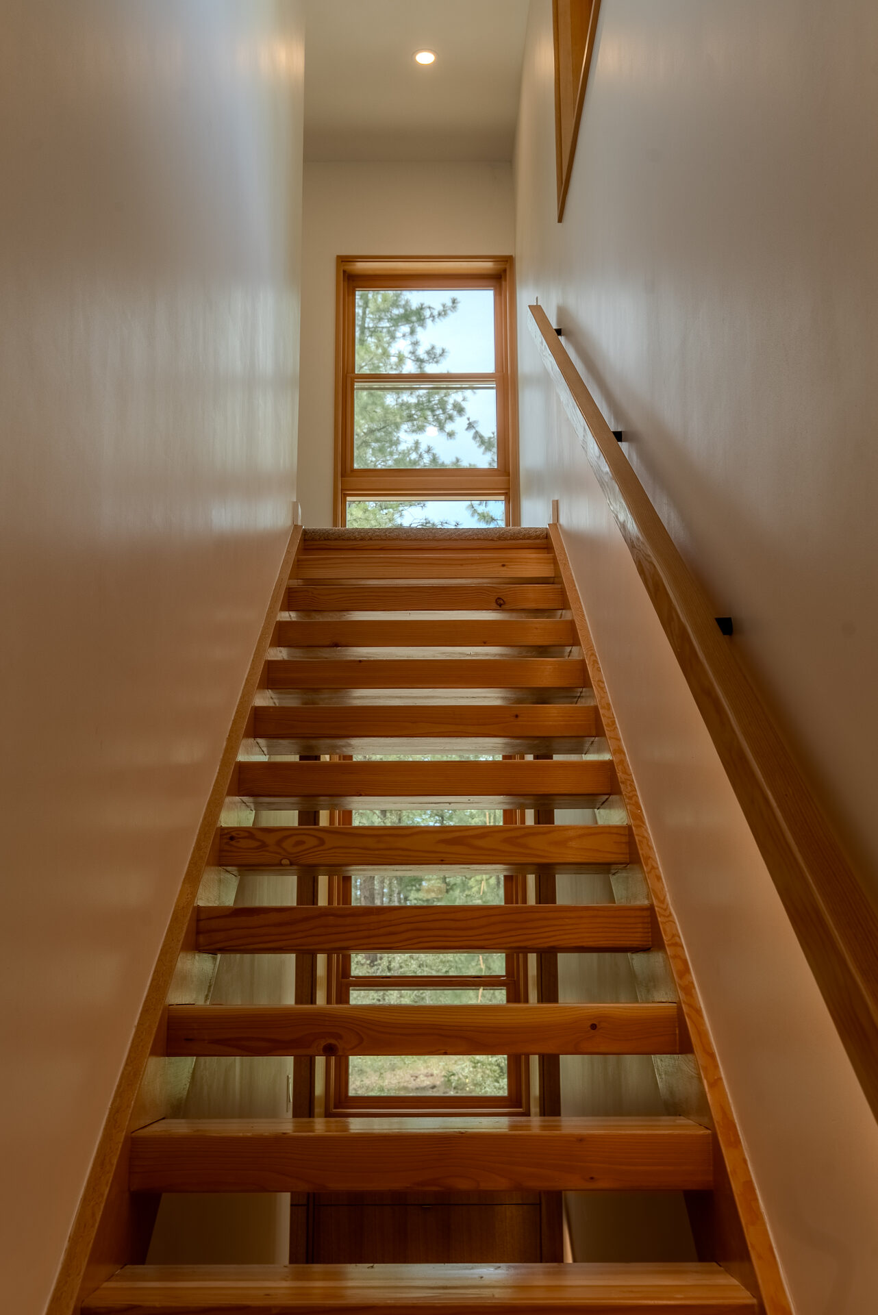 Rock Rose — staircase