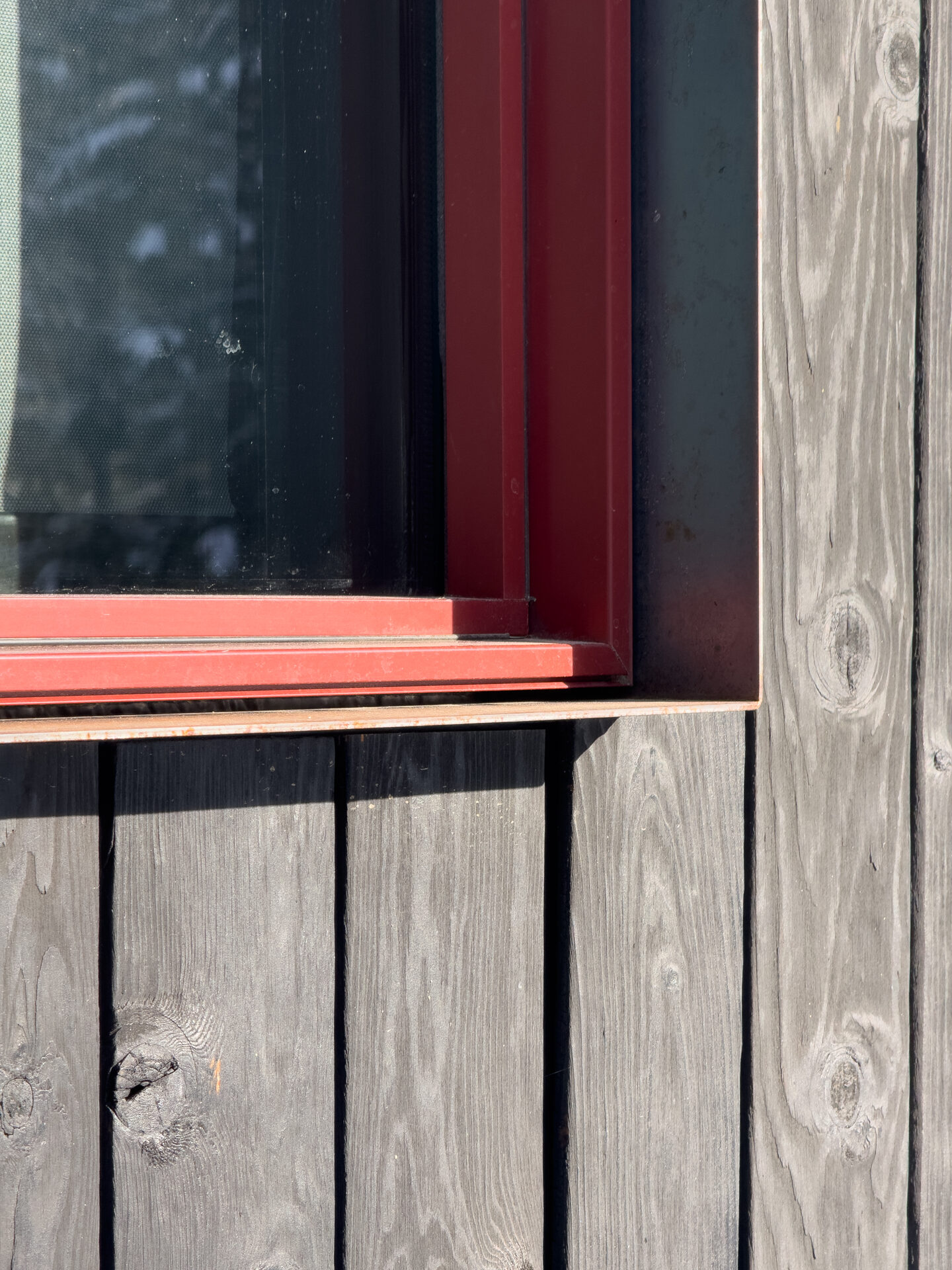 The Tree Line — residential architecture, Winthrop, WA