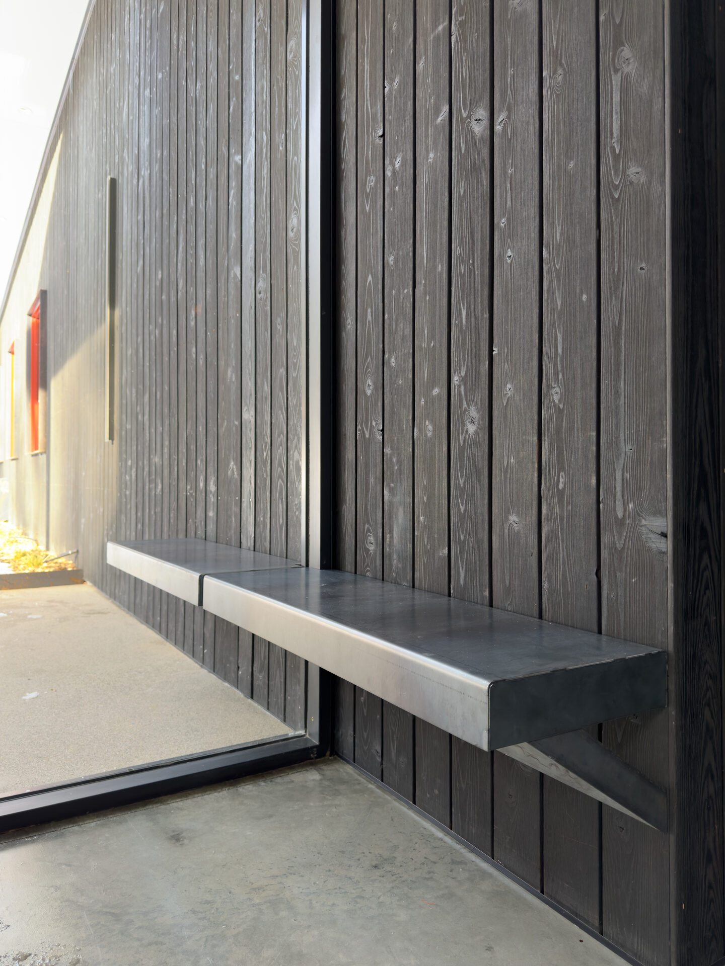 The Tree Line — residential architecture, Winthrop, WA