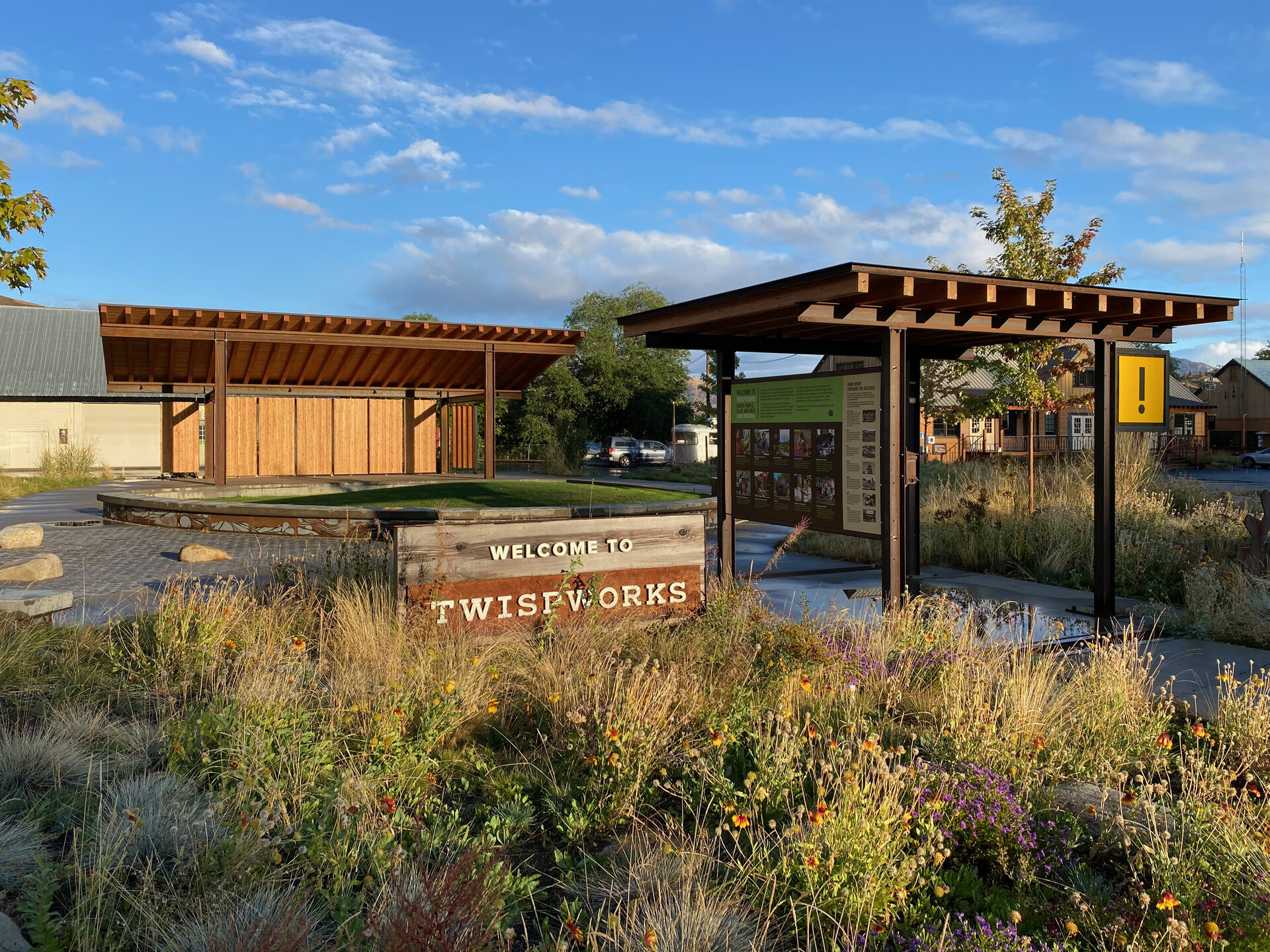 TwispWorks Pavilion