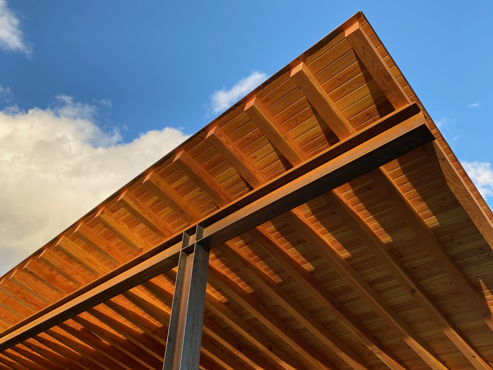 TwispWorks Pavilion — view