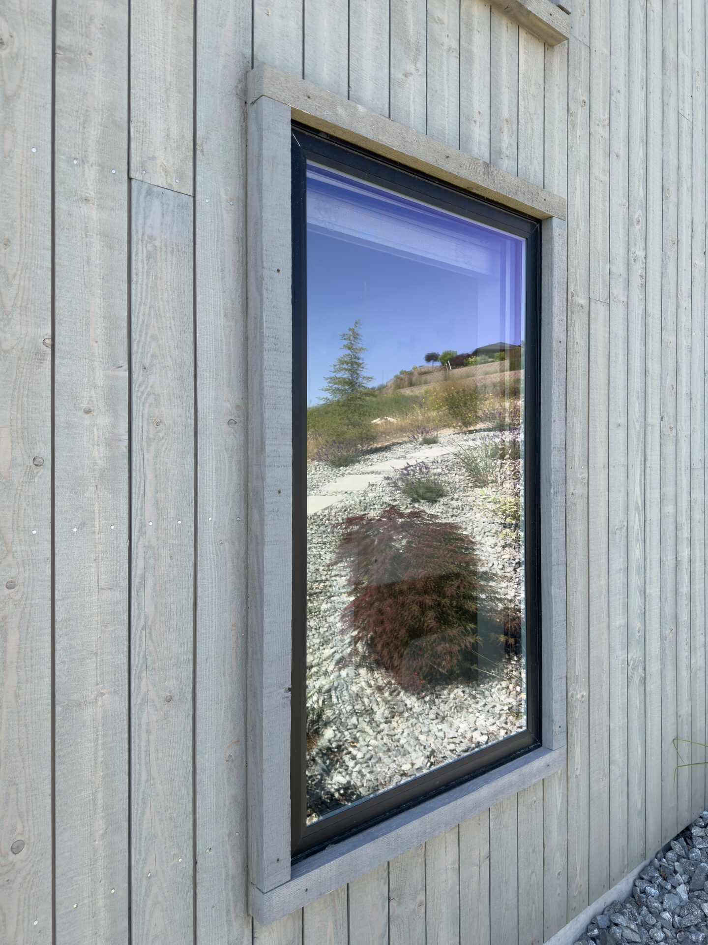 Vista — residential architecture, Chelan, WA