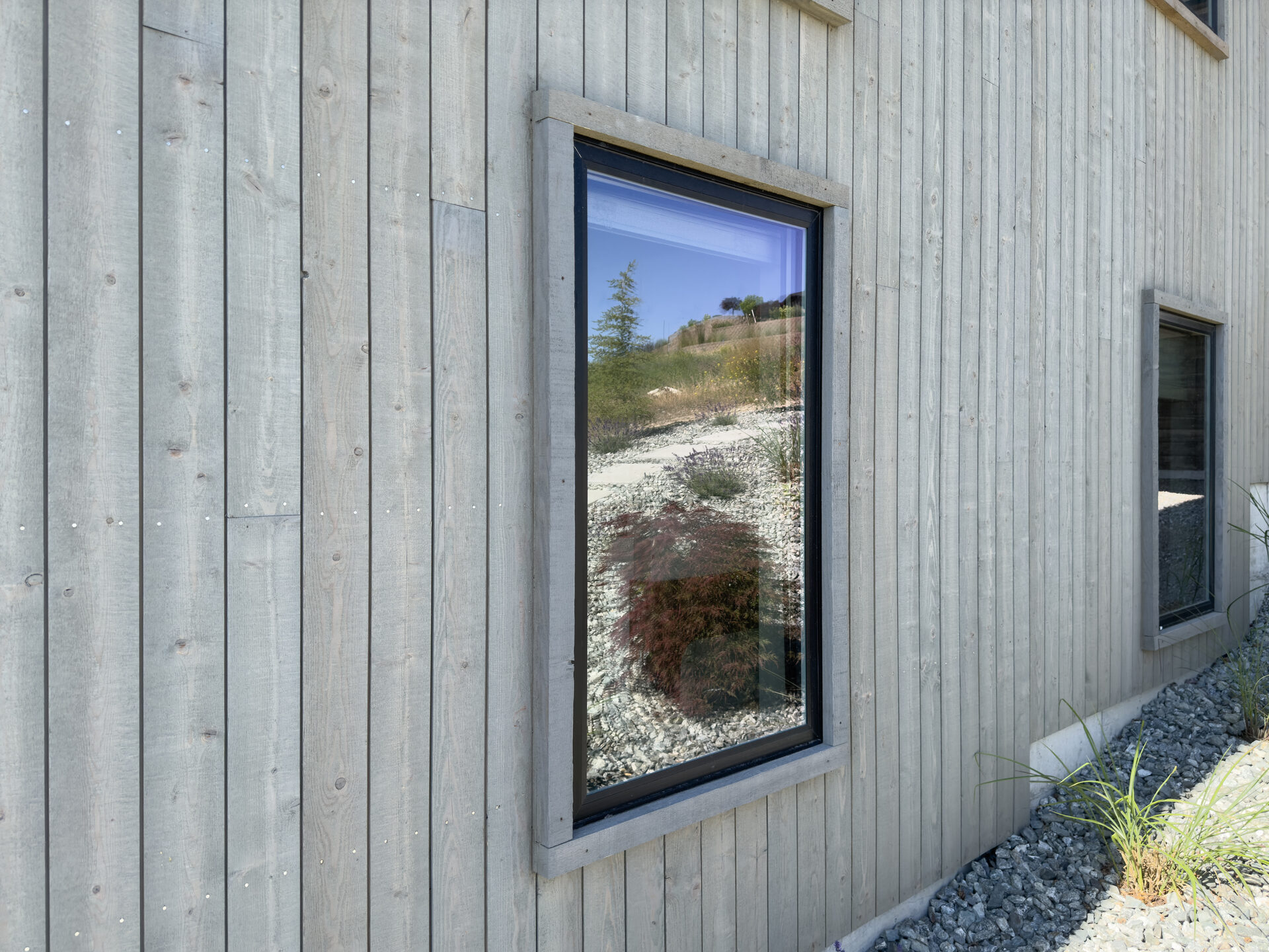 Vista — residential architecture, Chelan, WA