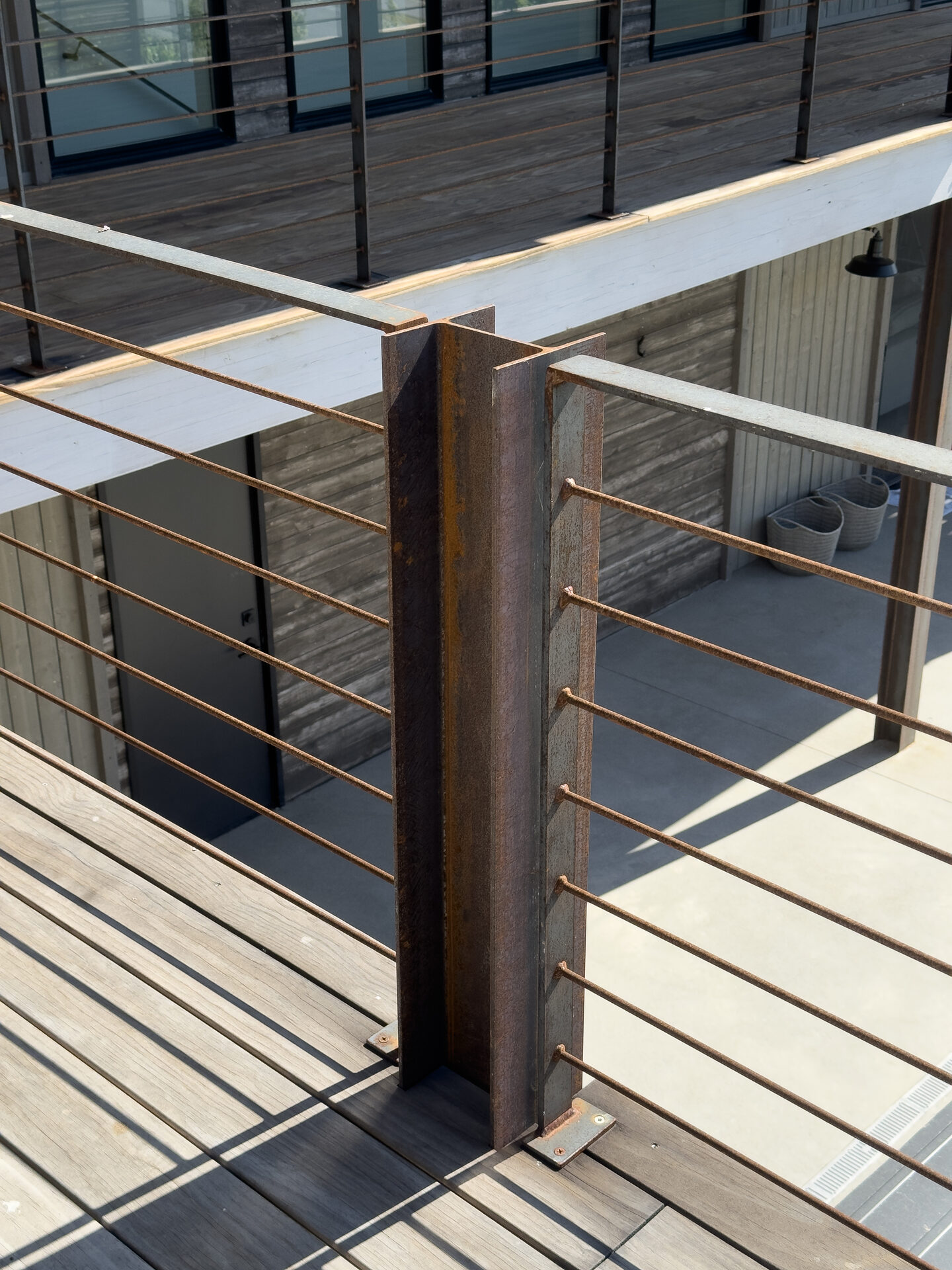 Vista — residential architecture, Chelan, WA